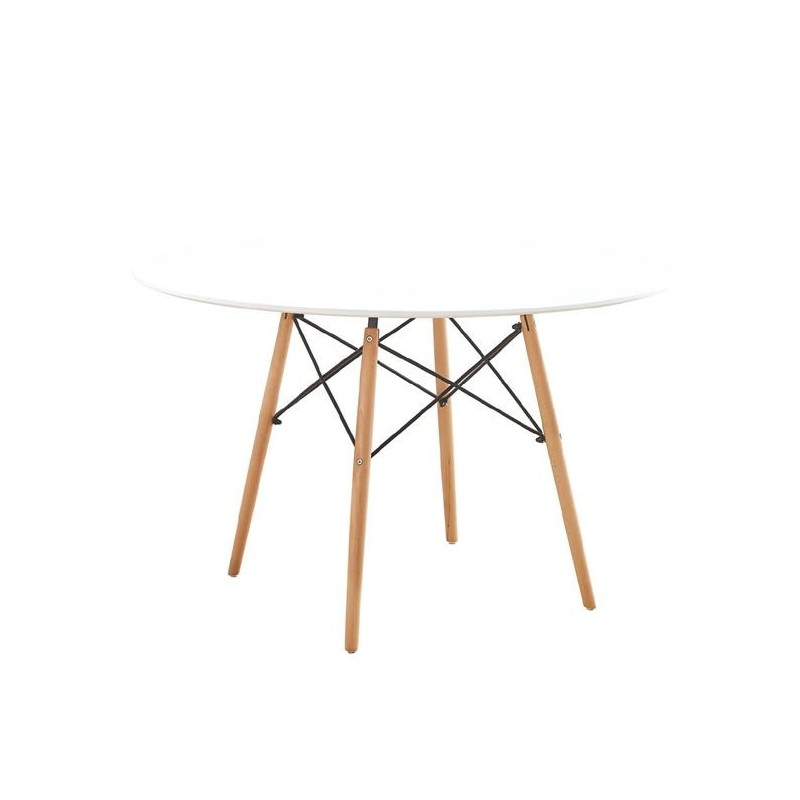 ART Wood - Round Table