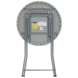 Cocktail 80 - Folding Table