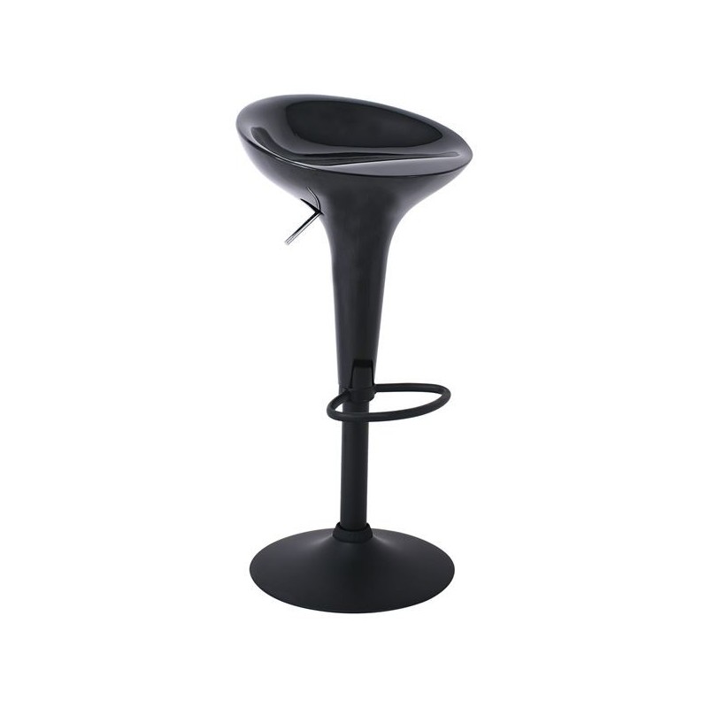 DISCO Black - Bar Stool