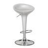 DISCO Silver - Bar Stool