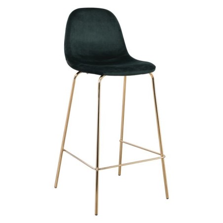CELINA Forest Green -  Bar Stool