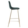 CELINA Forest Green -  Bar Stool