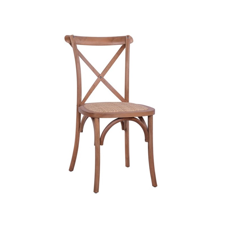 XBack - Καρέκλα Στοιβαζόμενη