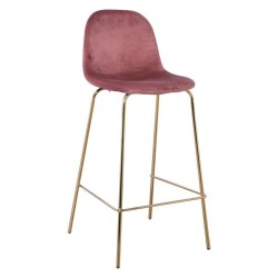 CELINA Pink - Bar Stool
