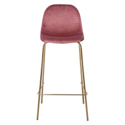 CELINA Pink - Bar Stool