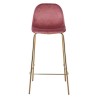 CELINA Pink - Bar Stool