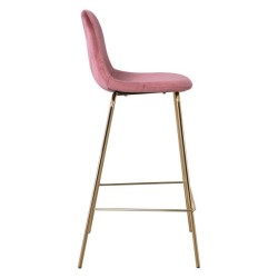 CELINA Pink - Bar Stool