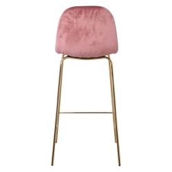 CELINA Pink - Bar Stool
